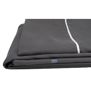 Foto 3 | Foto 3 | Juego De Sábanas Rogga Royal Individual Color Gris + Almohada De Osos