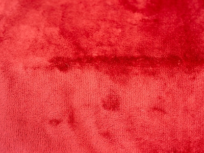 Foto 6 | Foto 6 | Juego de Sábanas Dormireal Flannel Montreal Rojo Matrimonial