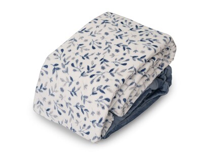 Foto 4 | Foto 4 | Juego de Sábanas Dormireal Flannel Toronto Azul King Size