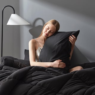 Foto 2 | Foto 2 | Juego de Edredón Downcool Queen Con 2 Fundas De Almohada Para Todas Las Estaciones - Venta Internacional