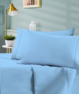 Foto 3 | Foto 3 | Juego De Sabanas Baby Blue Matrimonial Kyuden Home