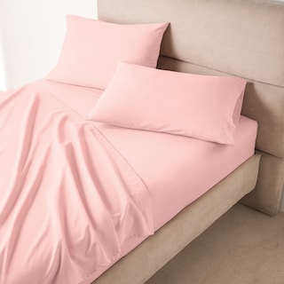 Foto 2 | Foto 2 | Juego de Sábanas Matrimonial Concord Esencial Melón Light