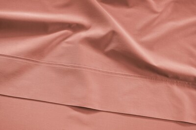 Foto 6 | Foto 6 | Juego De Sábanas Lane Linen, Tamaño Completo, 100% Algodón, 450 Hilos, Color Rosa - Venta Internacional.