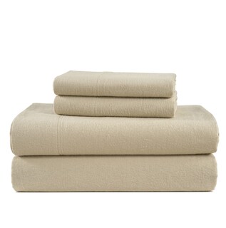 Foto 1 | Foto 1 | Juego De Sábanas De Franela Lane Linen 100% Algodón California King - Venta Internacional.
