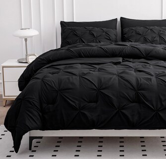 Foto 1 | Foto 1 | Set De Edredón Lane Linen De Tamaño Completo Con Sábanas Y Fundas De Almohada - Venta Internacional.
