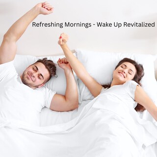 Foto 7 | Foto 7 | Juego De Sábanas Lane Linen, 100% Algodón Orgánico, Tamaño Completo, 4 Piezas - Venta Internacional.