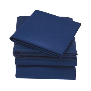 Foto 1 | Foto 1 | Juego Sábanas Suavitec Plus Concord King Size Navy