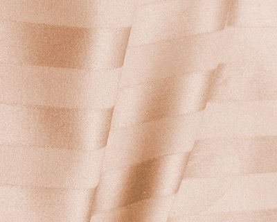 Foto 4 | Foto 4 | Juego De Sabanas Hipoalergénicas Matrimoniales 4 Piezas Rayas Beige Bluelander