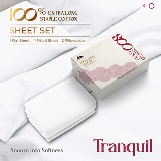 Foto 4 | Foto 4 | Juego De Sábanas Mayfair Linen De Algodón Egipcio De 800 Hilos - Venta Internacional.