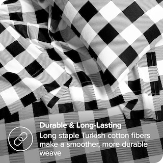 Foto 5 | Foto 5 | Juego De Sábanas Bare Home De Franela 100% Algodón, Tamaño Twin Xl - Venta Internacional.