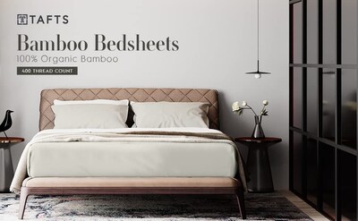 Foto 2 | Foto 2 | Juego De Sábanas Bamboo Sheets Tafts Tamaño Queen, 5 Piezas, Color Marfil - Venta Internacional.