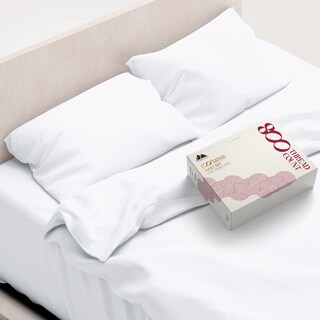 Foto 1 | Foto 1 | Juego De Sábanas Mayfair Linen 100% Algodón Egipcio 800tc King - Venta Internacional.