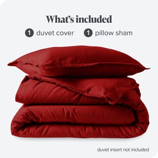 Foto 5 | Foto 5 | Funda De Edredón De Franela Bare Home Con Cama Doble O 2 Individuales, Extra Larga, 100% Algodón - Venta Internacional.