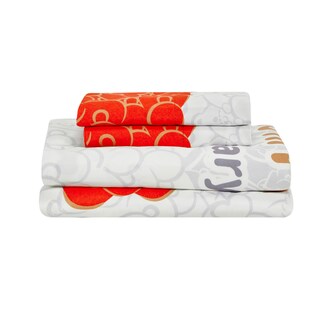 Foto 6 | Foto 6 | Juego De Sábanas Matrimoniales Hello Kitty 50 Aniversario