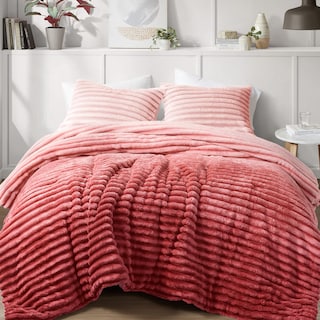 Foto 1 | Foto 1 | Set De Edredón Intelligent Design Avril King/cal King Blush - Venta Internacional.