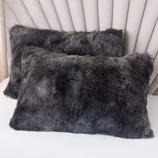 Foto 4 | Foto 4 | Juego De Funda De Edredón Emme Luxury Fuzzy, Tamaño Doble, Mullido, Edredón - Venta Internacional.