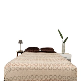 Foto 2 | Foto 2 | Sábana Matrimonial Aquila Beige