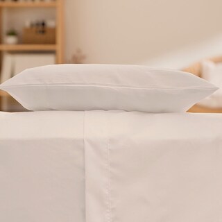 Foto 5 | Foto 5 | Sabanas Basic Color Crema King Size