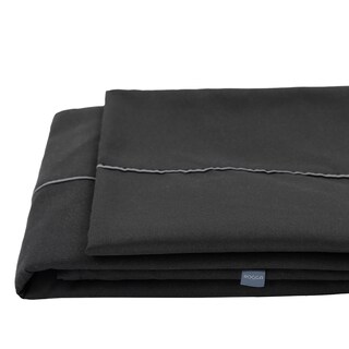 Foto 4 | Foto 4 | Protector Ultra + Sabanas Royal Touch Negro King Size