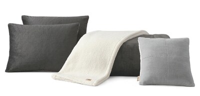 Foto 2 | Foto 2 | Juego de Edredón UGG Remina Full-Queen con 2 Fundas y Almohada - Venta Internacional