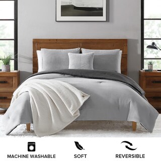 Foto 4 | Foto 4 | Juego de Edredón UGG Remina Full-Queen con 2 Fundas y Almohada - Venta Internacional