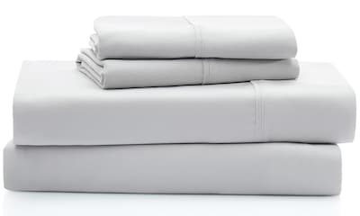 Foto 1 | Foto 1 | Juego Completo de Sábanas y Fundas de Almohada UGG Alahna Stone Matrimonial 4 Piezas - Venta Internacional