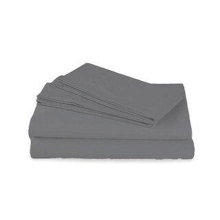 Foto 5 | Foto 5 | Protector Ultra + Sábanas Basic Gris + Almohada 2-pack Individual Dicasa