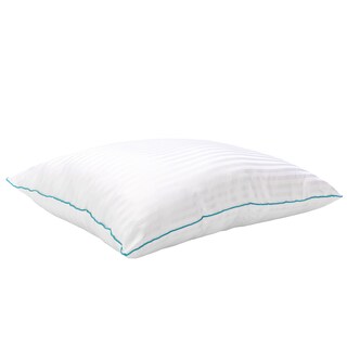 Foto 6 | Foto 6 | Sabanas Royal Azul Medio + Protector Lux Gris + Almohada Royal Twin King Size