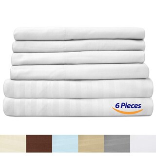 Foto 4 | Foto 4 | Sábanas Sweet Home Collection, 6 Unidades, 1500 Supreme King - Venta Internacional.