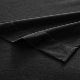 Foto 3 | Foto 3 | Juego De Ropa De Cama Sweet Home Collection Frannel Queen Black, 6 Piezas - Venta Internacional.