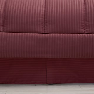 Foto 3 | Foto 3 | Cama En Bolsa De La Colección Sweet Home Dobby Stripe Twin - Venta Internacional.