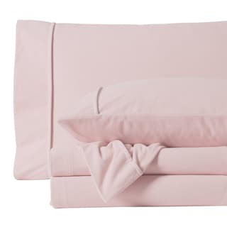Foto 5 | Foto 5 | Sábanas De Franela Sweet Home Collection Queen Rosa Pálido - Venta Internacional.
