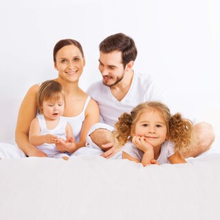 Foto 7 | Foto 7 | Sábanas Sweet Home Collection 1500 Supreme Twin Ivory - Venta Internacional.