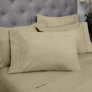 Foto 2 | Foto 2 | Juego De Sábanas Sweet Home Collection Supreme 1500 Split King - Venta Internacional.