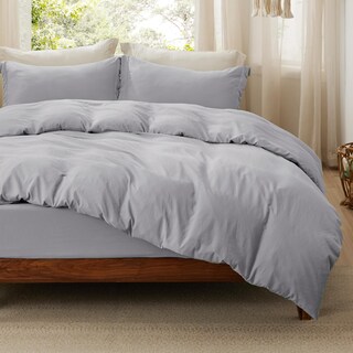 Foto 1 | Foto 1 | Juego de Cama Bedsure Queen con Sábana Bajera - Venta Internacional