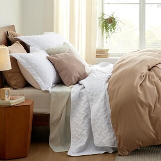 Foto 4 | Foto 4 | Colchas Ligeras Quilt Bedsure Queen Size Verde Salvia - Venta Internacional