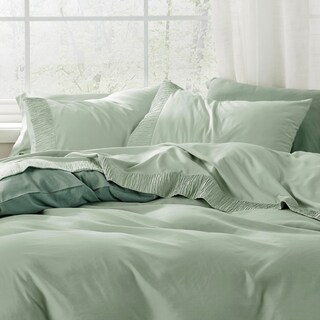 Foto 3 | Foto 3 | Juego de Sábanas Bedsure Queen Size 4 Piezas- Venta Internacional