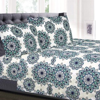 Foto 1 | Foto 1 | Sábanas Sweet Home Collection Ashley Queen Size - Venta Internacional.