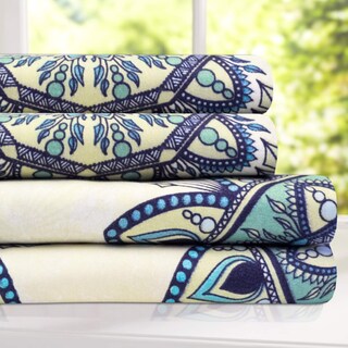 Foto 3 | Foto 3 | Sábanas Sweet Home Collection Ashley Queen Size - Venta Internacional.