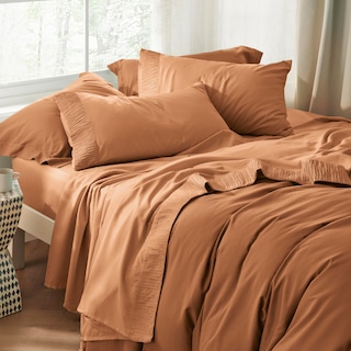 Foto 5 | Foto 5 | Juego de Sábanas Bedsure Queen Size 4 Piezas Microfibra De Poliéster - Venta Internacional