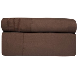 Foto 2 | Foto 2 | Juego De Sábanas Sweet Home Collection, 1800 Hilos, Completo - Venta Internacional.