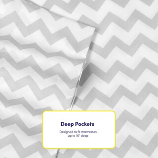 Foto 5 | Foto 5 | Sábanas Sweet Home Collection 1500 Supreme, Tamaño Doble - Venta Internacional.