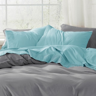 Foto 3 | Foto 3 | Juego de Sábanas Bedsure Queen Size 4 Piezas- Venta Internacional