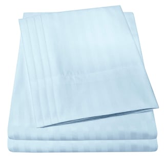 Foto 1 | Foto 1 | Sábanas Sweet Home Collection 1500 Supreme Twin Blue - Venta Internacional.