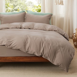 Foto 1 | Foto 1 | Juego de Cama Bedsure Queen con Sábana Bajera - Venta Internacional