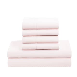 Foto 1 | Foto 1 | Set de Edredón Sweet Home Collection Rosa Pálido Tamaño Doble - Venta Internacional
