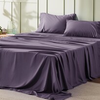 Juego de Sábanas Bedsure Queen Size 4 Piezas - Venta Internacional