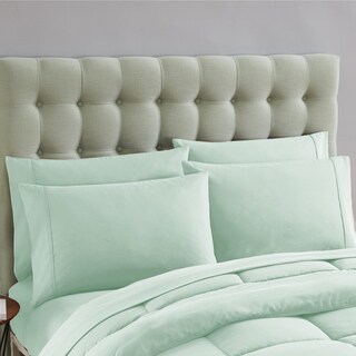Foto 5 | Foto 5 | Set De Edredón Sweet Home Collection Mint Twin Xl, 7 Piezas - Venta Internacional.