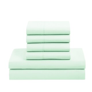 Foto 6 | Foto 6 | Set De Edredón Sweet Home Collection Mint Twin Xl, 7 Piezas - Venta Internacional.