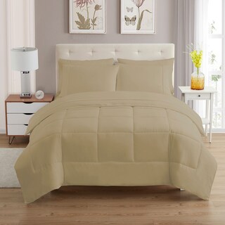 Foto 2 | Foto 2 | Set De Edredón Sweet Home Collection Taupe Twin Xl 7 Piezas - Venta Internacional